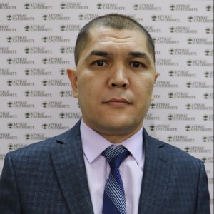 Избасаров Ерлан Жаксыбаевич